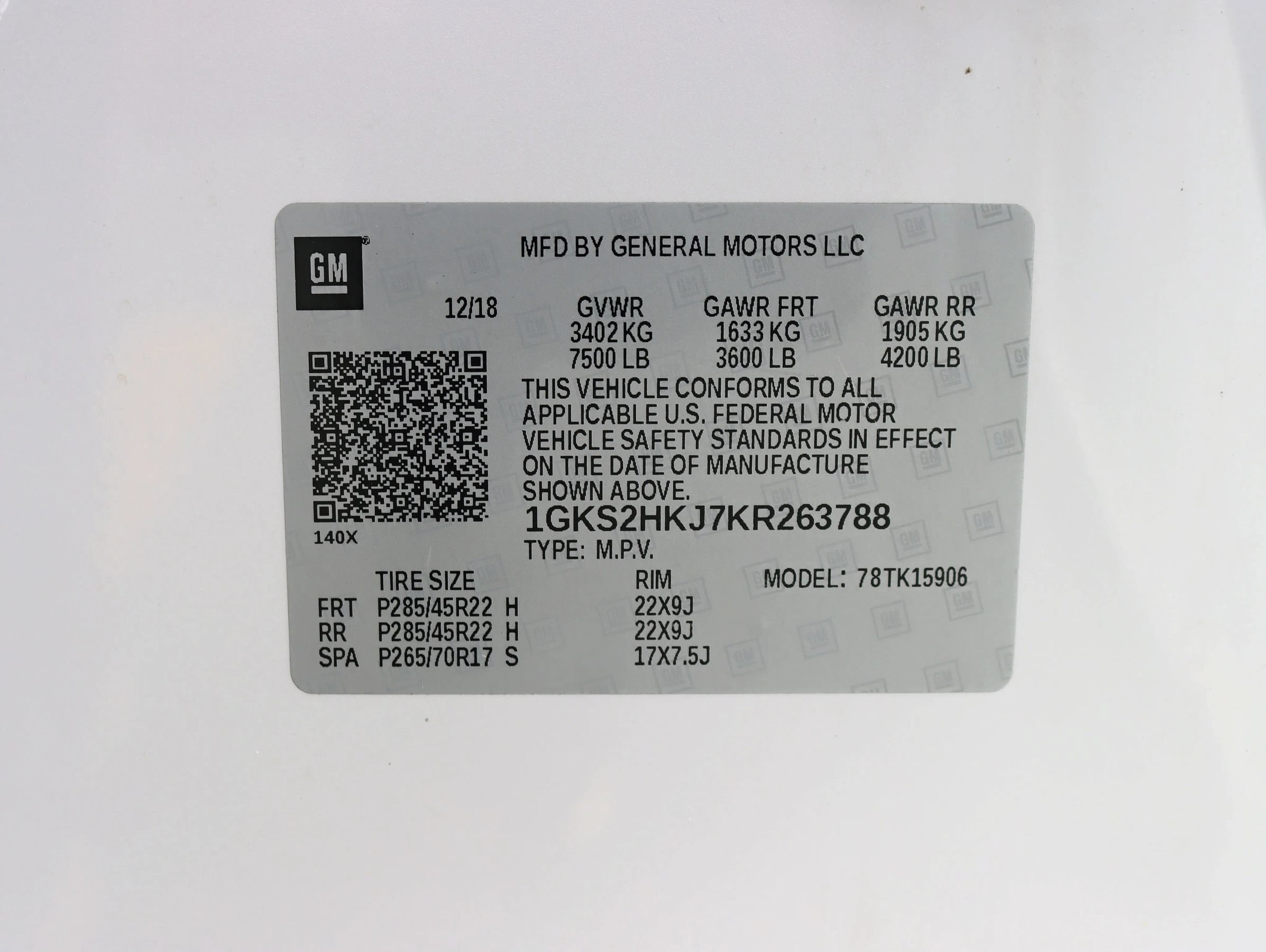 Used 2019 GMC Yukon XL Denali w/ Denali Ultimate Package AWD/4WD image 45
