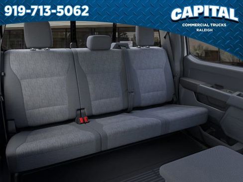 New 2026 Ford F350 XL w/ STX Appearance Package AWD/4WD image 11