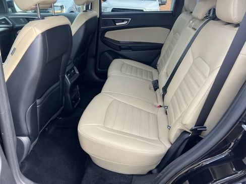 Certified 2024 Ford Edge SEL w/ Convenience Package AWD/4WD image 19