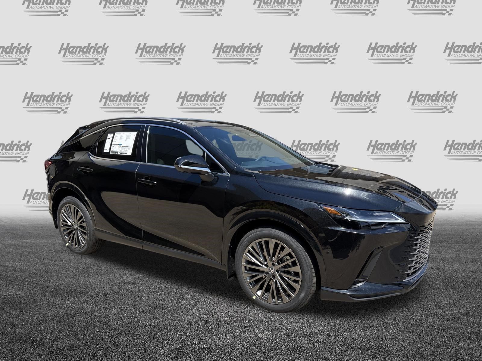 New 2026 Lexus RX 350 AWD w/ Convenience Package image 2