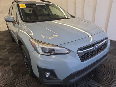 Used 2020 Subaru Crosstrek 2.0i Limited w/ Moonroof Package w/Navigation image 4