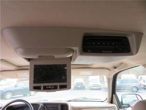 Used 2006 Chevrolet Tahoe Z71 w/ Z71 Preferred Equipment Group image 4