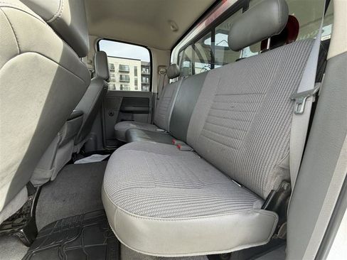 Used 2009 Dodge Ram 2500 Truck SXT image 19