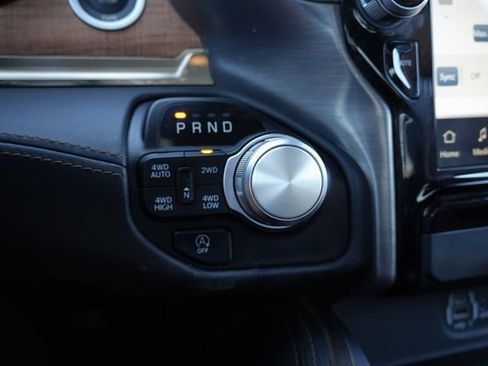 Used 2023 RAM 1500 Limited AWD/4WD image 14