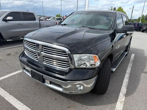 Used 2013 RAM 1500 Big Horn RWD image 2