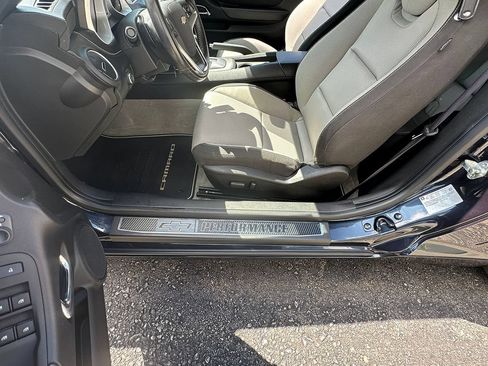 Used 2014 Chevrolet Camaro LT w/ RS Package RWD image 42