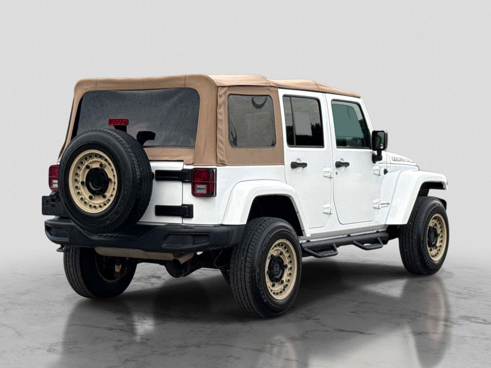 Used 2018 Jeep Wrangler Unlimited Sport AWD/4WD image 5