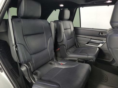 Used 2023 Toyota Sequoia Platinum AWD/4WD image 18