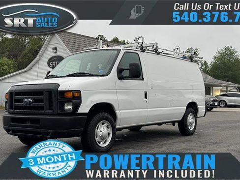 Used 2013 Ford E-150 and Econoline 150 RWD image 1