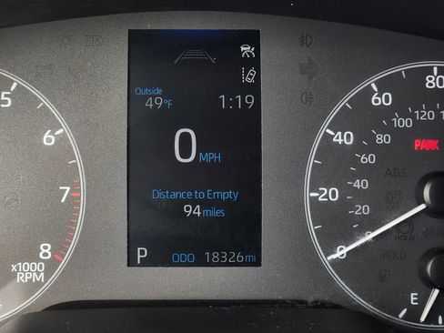 Used 2025 Toyota Corolla LE image 18