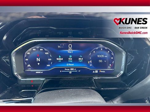 Used 2025 Chevrolet Silverado 1500 LT AWD/4WD image 26