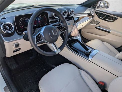 Certified 2026 Mercedes-Benz C 300 Sedan image 10