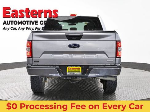 Used 2018 Ford F150 XLT AWD/4WD image 6