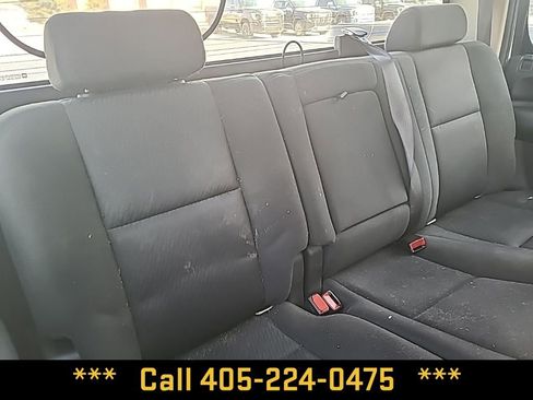 Used 2010 GMC Sierra 1500 SLE w/ Texas Edition image 24