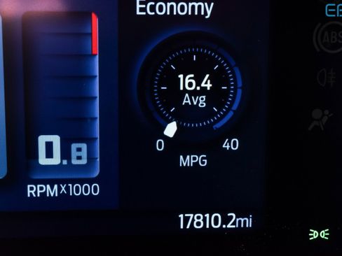 Used 2022 Ford Bronco Badlands image 19