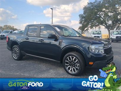 Used 2022 Ford Maverick Lariat w/ Equipment Group 500A Standard