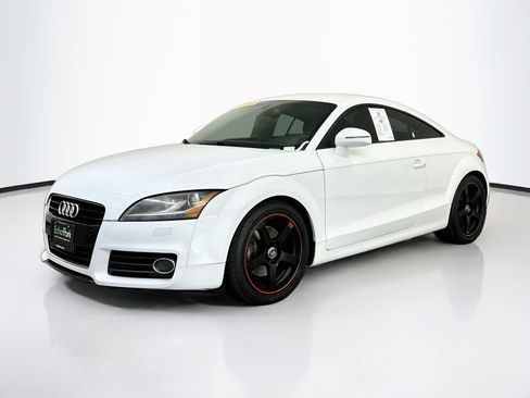 Used 2012 Audi TT 2.0T Premium Plus AWD/4WD image 3