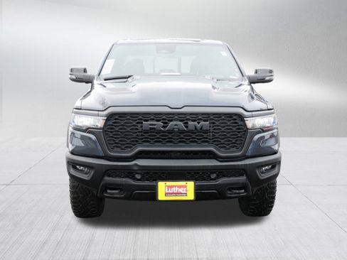 Used 2026 RAM 1500 Rebel w/ Rebel Level 2 Equipment Group image 2