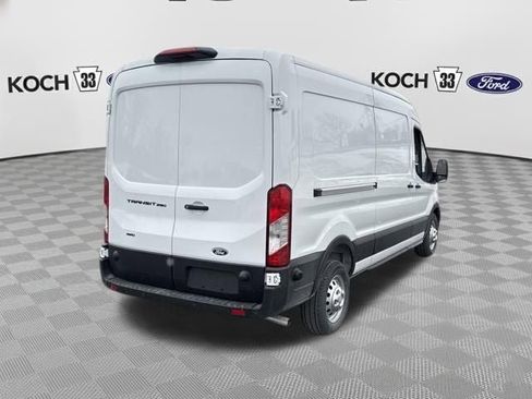 New 2026 Ford Transit 250 148 Medium Roof Extended AWD image 8