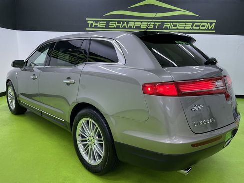 Used 2017 Lincoln MKT AWD w/ Technology Package image 7