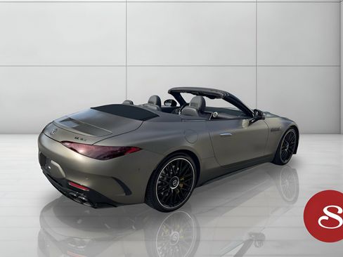 Used 2022 Mercedes-Benz SL 63 AMG 4MATIC image 9