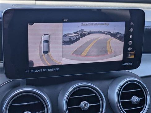 Used 2022 Mercedes-Benz GLC 300 4MATIC Coupe image 13