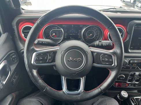 Used 2020 Jeep Wrangler Unlimited Rubicon image 19