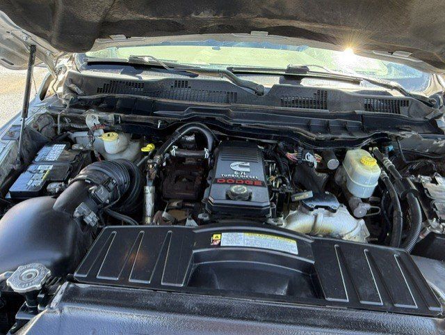 Used 2010 Dodge Ram 3500 Truck SLT w/ Big Horn Regional Package AWD/4WD image 9