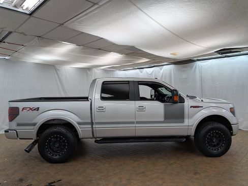 Used 2013 Ford F150 FX4 w/ Luxury Equipment Group AWD/4WD image 8