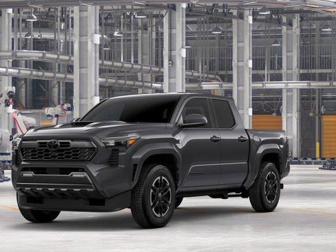 New 2026 Toyota Tacoma TRD Sport w/ TRD Sport Upgrade Package AWD/4WD image 23