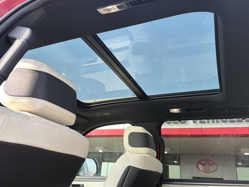 Used 2024 Toyota Sequoia Capstone RWD image 11