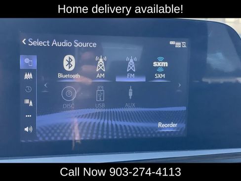 Used 2022 Lexus ES 350 w/ Premium Package image 21