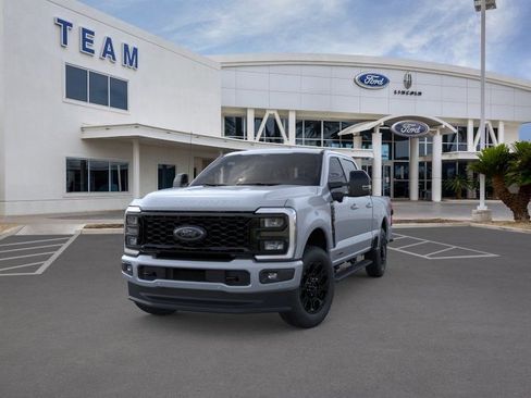 New 2026 Ford F350 Lariat w/ Black Appearance Package AWD/4WD image 2