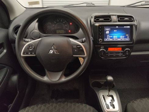 Used 2024 Mitsubishi Mirage ES FWD image 22