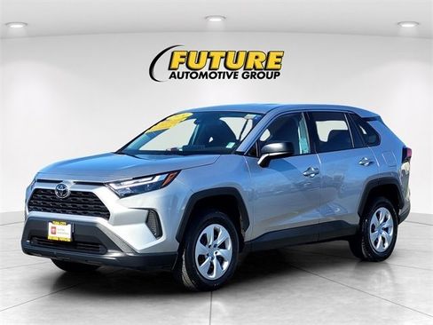 Certified 2024 Toyota RAV4 LE image 10