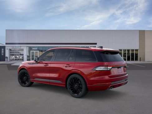 New 2026 Lincoln Aviator Reserve AWD/4WD image 4
