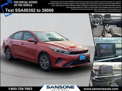 Certified 2023 Kia Forte LXS