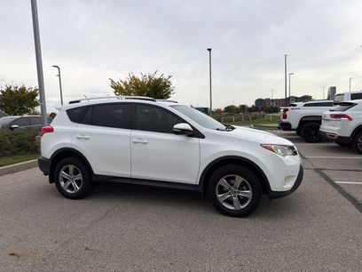 Used 2015 Toyota RAV4 XLE
