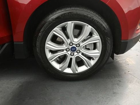 Certified 2022 Ford Edge Titanium w/ Class II Trailer Tow Package image 34