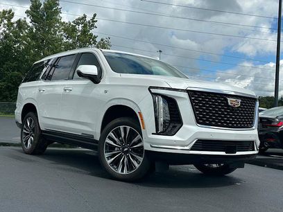 Used 2025 Cadillac Escalade Premium Luxury w/ Touring Package