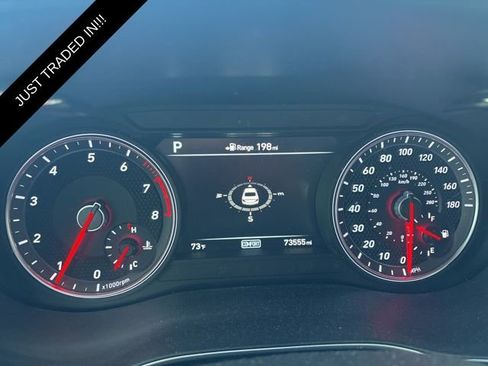 Used 2019 Genesis G70 3.3T Dynamic image 8