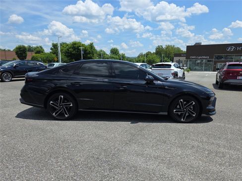 Certified 2024 Hyundai Sonata N Line FWD image 5