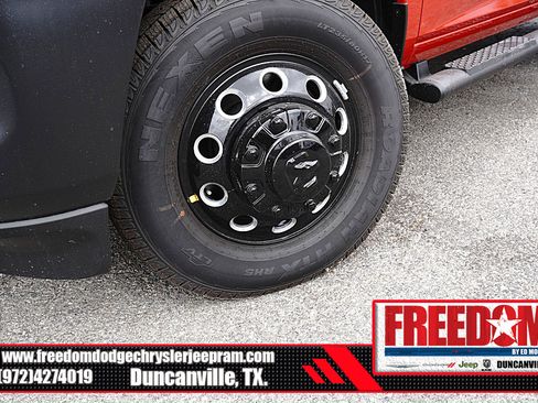 New 2026 RAM 3500 Tradesman AWD/4WD image 9