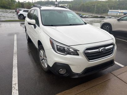 Used 2018 Subaru Outback 2.5i Premium