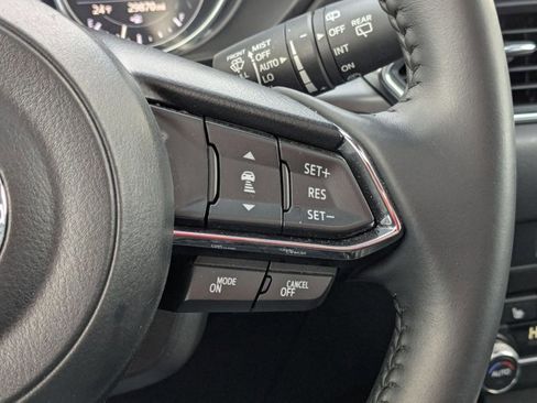 Used 2025 MAZDA CX-5 AWD 2.5 S w/ Preferred Package image 13