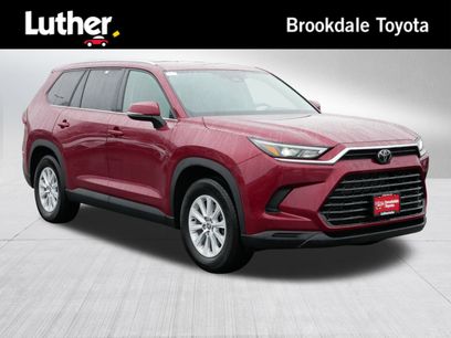 Certified 2024 Toyota Grand Highlander XLE