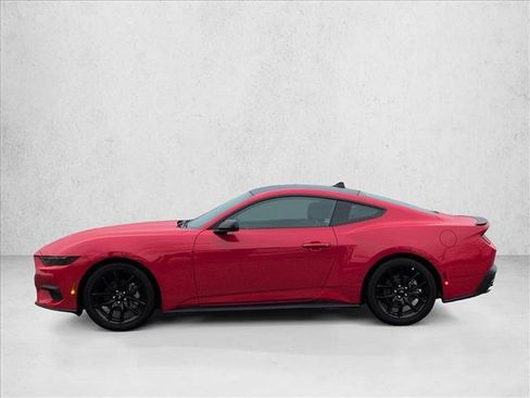 New 2026 Ford Mustang Coupe RWD image 5