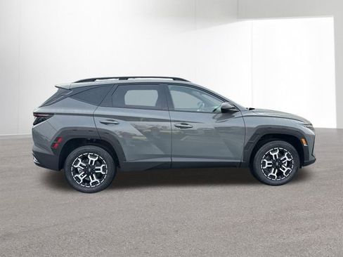 New 2026 Hyundai Tucson XRT image 39