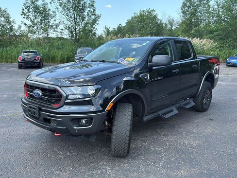 Used 2022 Ford Ranger XLT w/ Tremor Off-Road Package AWD/4WD image 8