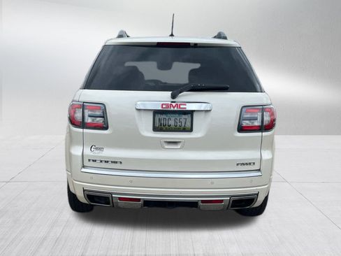 Used 2015 GMC Acadia Denali AWD/4WD image 4